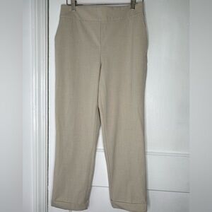 Rachel Zoe Classic Tan Women's Pants